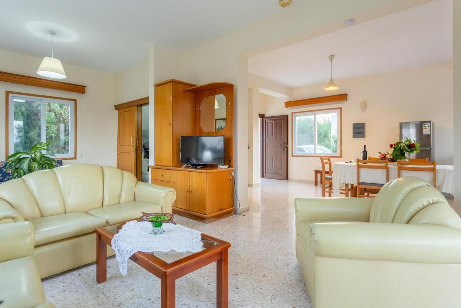 Argaka Sun Villa Tria Paphos Exteriér fotografie