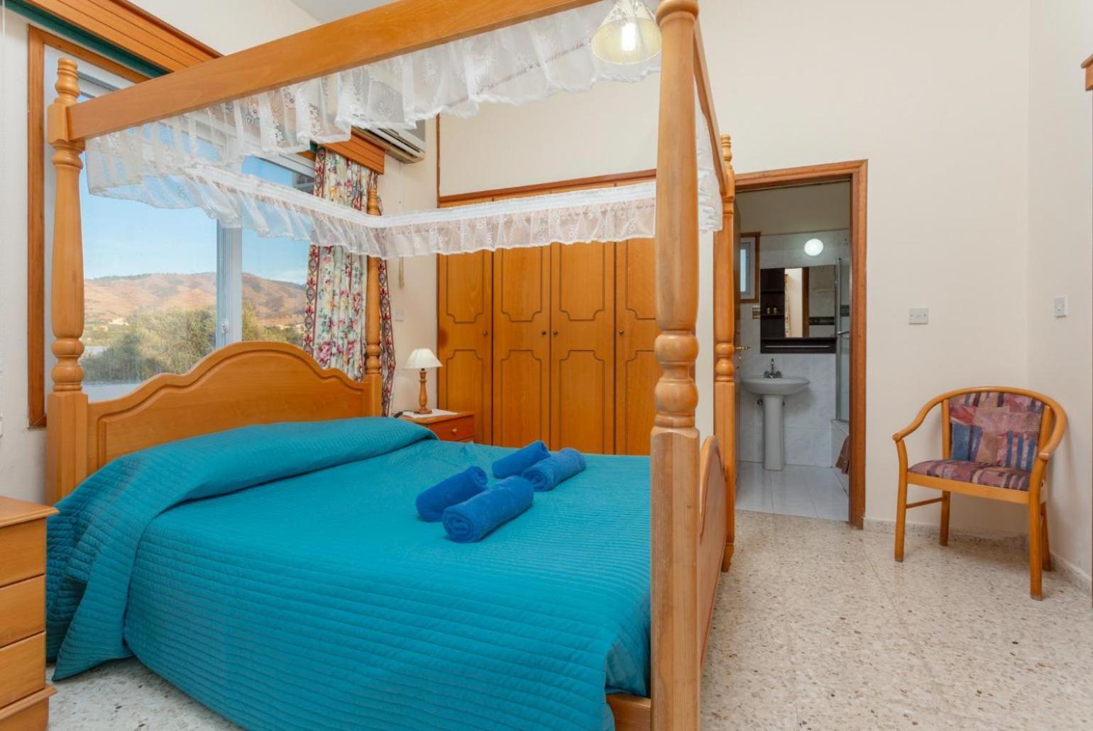 Argaka Sun Villa Tria Paphos Exteriér fotografie