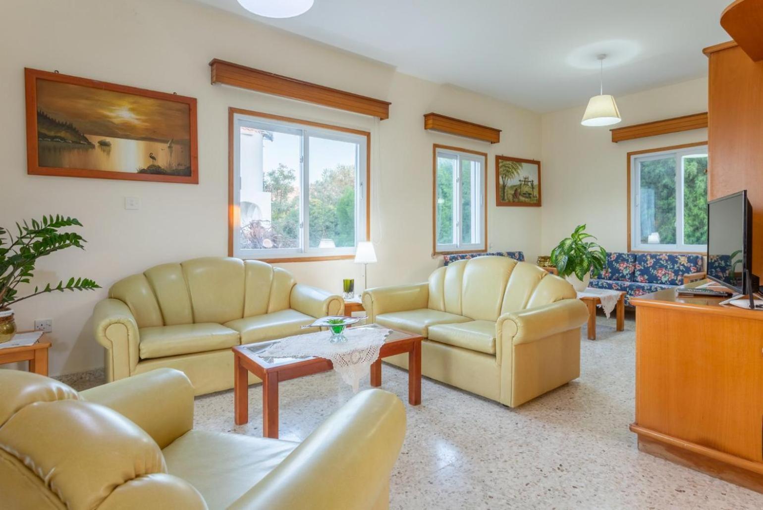 Argaka Sun Villa Tria Paphos Exteriér fotografie