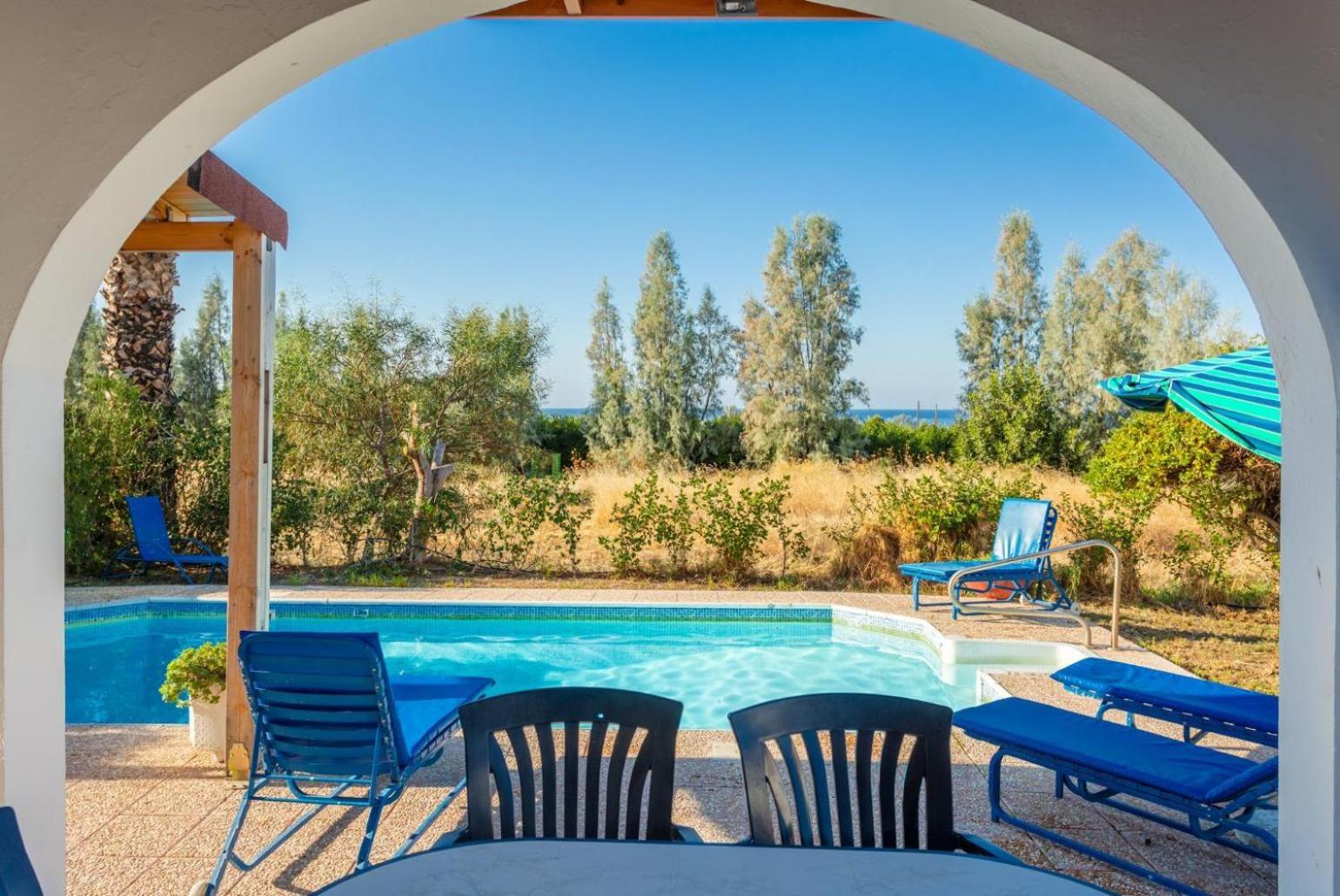 Argaka Sun Villa Tria Paphos Exteriér fotografie